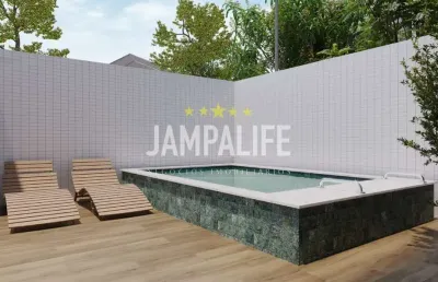 Apartamento com 2 dormitórios à venda, 55 m² por r$ 229.000,00 - cristo redentor - joão pessoa/pb