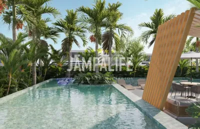 Apartamento com 2 quartos à venda no Aeroclube, João Pessoa 