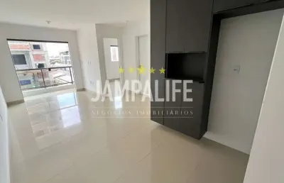 Apartamento com 3 dormitórios à venda, 62 m² por r$ 398.000,00 - bessa - joão pessoa/pb