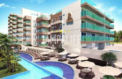Apartamento com 2 quartos à venda no Ponta de Campina, Cabedelo 