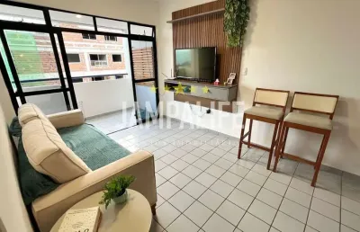 Apartamento com 3 dormitórios à venda, 80 m² por r$ 570.000,00 - praia do poço - cabedelo/pb