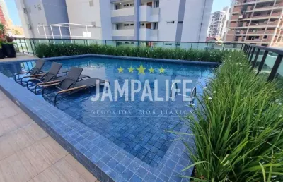 Apartamento com 3 dormitórios à venda, 90 m² - jardim oceania - joão pessoa/pb