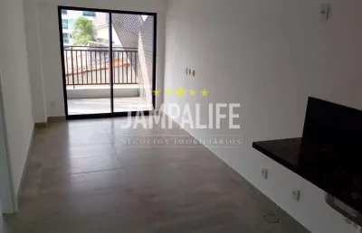 Apartamento com 2 dormitórios à venda, 45 m² por r$ 750.000,00 - bessa - joão pessoa/pb