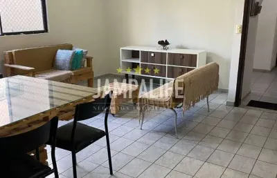 Apartamento com 3 dormitórios à venda, 88 m² - intermares - cabedelo/pb