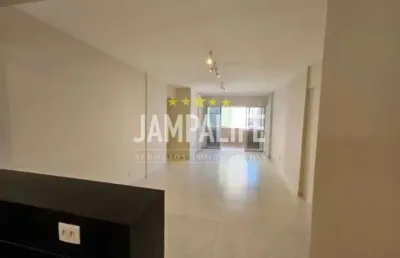 Apartamento com 3 dormitórios à venda, 125 m² por r$ 639.900,00 - tambaú - joão pessoa/pb