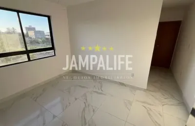 Apartamento com 2 dormitórios à venda, 44 m² por r$ 299.000,00 - bessa - joão pessoa/pb