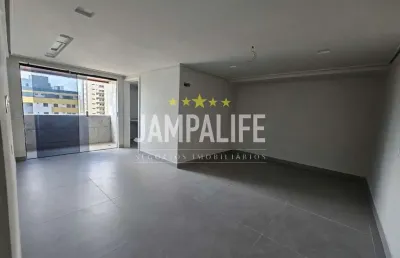 Cobertura com 3 dormitórios à venda, 483 m² por r$ 2.450.000,00 - tambaú - joão pessoa/pb