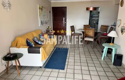 Apartamento com 4 quartos à venda no Manaíra, João Pessoa 