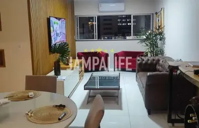 Apartamento com 3 dormitórios à venda, 87 m² por r$ 670.000 - jardim oceania - joão pessoa/pb