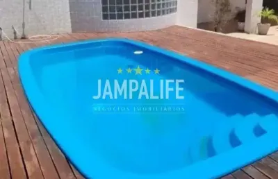 Apartamento com 1 dormitório à venda, 36 m² por r$ 230.000 - aeroclube - joão pessoa/pb