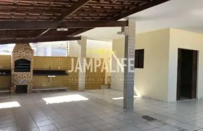 Casa com 3 dormitórios à venda, 128 m² - jardim são paulo - joão pessoa/pb