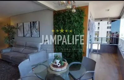 Apartamento com 3 dormitórios à venda, 107 m² por r$ 1.250.000,00 - tambaú - joão pessoa/pb