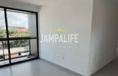 Apartamento com 2 dormitórios à venda, 55 m² jardim jerico - cabedelo/pb