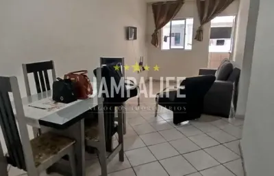 Apartamento com 3 dormitórios à venda, 69 m² por r$ 267.000,00 - aeroclube - joão pessoa/pb