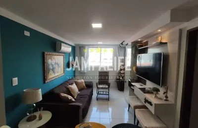 Apartamento com 2 dormitórios à venda, 50 m² por r$ 655.000,00 - jardim oceania - joão pessoa/pb