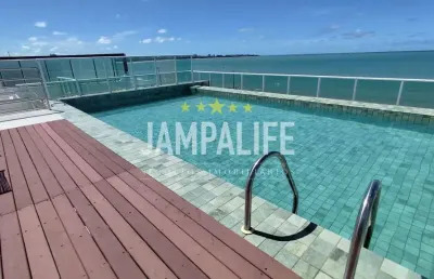 Apartamento com 2 dormitórios à venda, 59 m² por r$ 1.100.000,00 - bessa - joão pessoa/pb