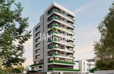 Apartamento com 1 dormitório à venda, 33 m² - bessa - joão pessoa/pb