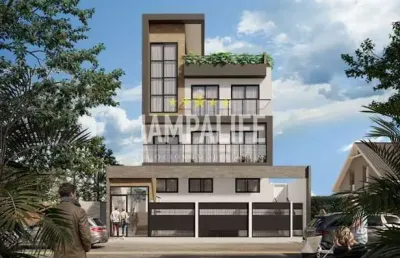 Apartamento garden com 3 dormitórios à venda, 102 m² por r$ 550.000,00 - jardim oceania - joão pessoa/pb