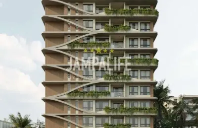 Apartamento com 2 dormitórios à venda, 53 m² por r$ 476.000,00 - jardim oceania - joão pessoa/pb