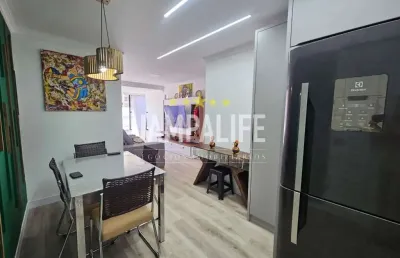 Apartamento com 3 dormitórios à venda, 71 m² por r$ 380.000,00 - intermares - cabedelo/pb