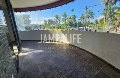 Apartamento com 3 dormitórios à venda, 236 m² por r$ 1.490.000,00 - bessa - joão pessoa/pb