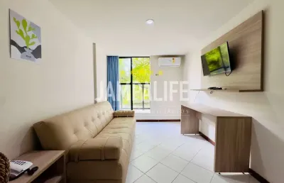 Apartamento com 2 dormitórios à venda, 50 m² por r$ 450.000,00 - cabo branco - joão pessoa/pb