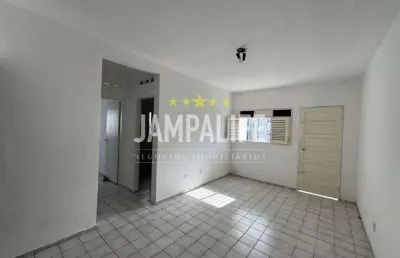 Apartamento com 2 dormitórios à venda, 59 m² bancários - joão pessoa/pb