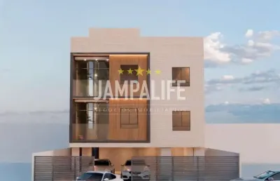 Apartamento garden com 2 dormitórios à venda, 85 m² por r$ 400.000,00 - bessa - joão pessoa/pb