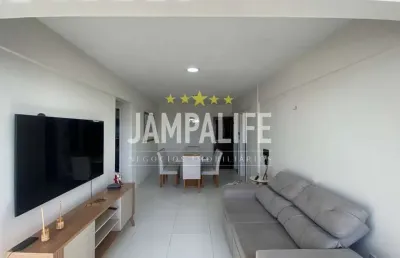 Apartamento com 2 quartos à venda no Jardim Alfa, Cabedelo 