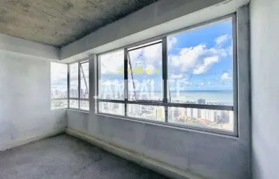 Sala comercial com vista espetacular! - cabo branco - altiplano