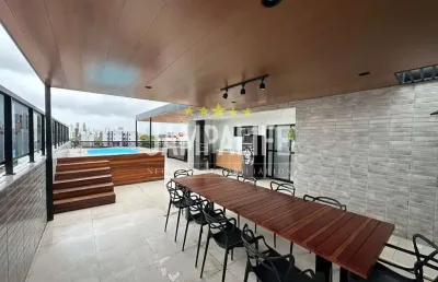 Cobertura com 3 dormitórios à venda, 180 m² por r$ 699.000 - bessa - joão pessoa/pb