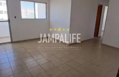 Apartamento com 3 dormitórios à venda, 70 m² por r$ 230.000,00 - praia do poço - cabedelo/pb