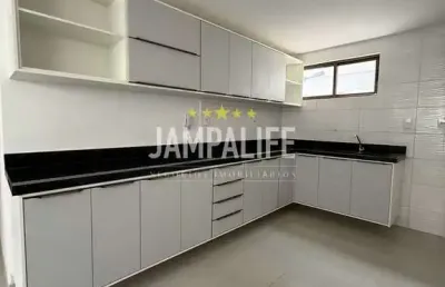 Apartamento garden com 3 dormitórios à venda, 167 m² por r$ 460.000,00 - torre - joão pessoa/pb
