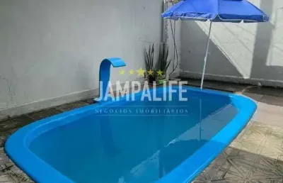 Casa com 4 dormitórios à venda, 156 m² por r$ 350.000,00 - valentina de figueiredo - joão pessoa/pb