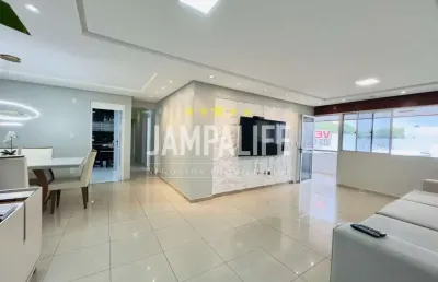 4 quartos no miramar! 165 m² por apenas: r$ 550.000,00