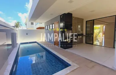 Casa com 3 dormitórios à venda, 179 m² por r$ 1.300.000,00 - muçumagro - joão pessoa/pb