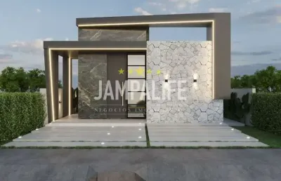 Casa com 3 dormitórios à venda, 103 m² - muçumagro - joão pessoa/pb