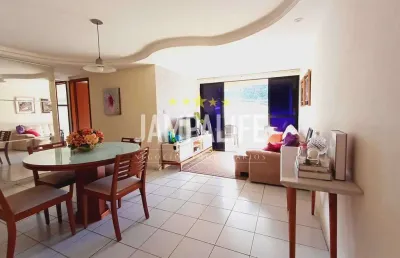 Apartamento com 3 quartos à venda no Miramar, João Pessoa 