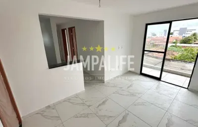 Apartamento à venda no bairro jardim camboinha - cabedelo/pb