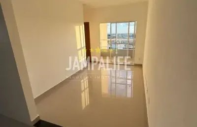 Apartamento à venda no bairro ponta de campina - cabedelo/pb