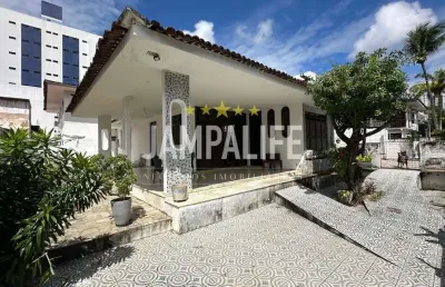 Casa com 6 quartos à venda no Estados, João Pessoa 