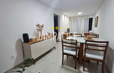 Apartamento porteira fechada no aeroclube, joão pessoa/pb