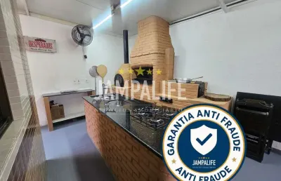 Apartamento garden em bessa 2 quartos por r$560,000,00, joão pessoa/pb