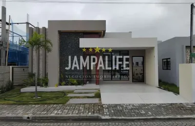 Casa com 3 quartos à venda no Muçumagro, João Pessoa 