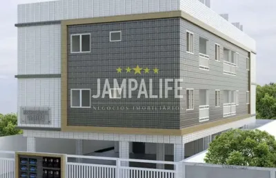 Apartamento à venda no bairro bessa - joão pessoa/pb