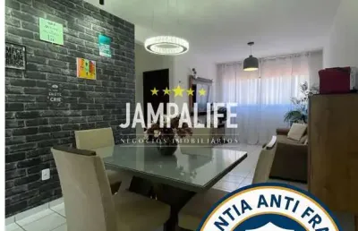 Apartamento à venda no bairro bessa - joão pessoa/pb