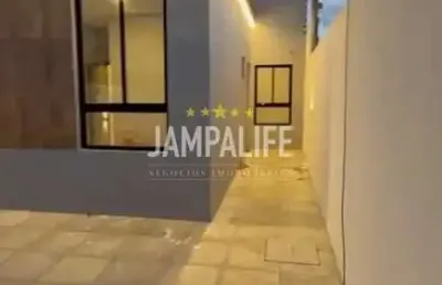 Casa com 3 quartos à venda no Mangabeira, João Pessoa 