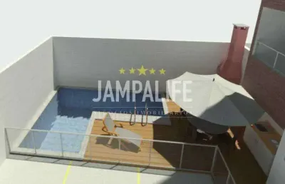 Apartamento à venda no bairro cidade dos colibris - joão pessoa/pb