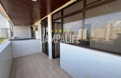 Apartamento à venda no bairro intermares - cabedelo/pb