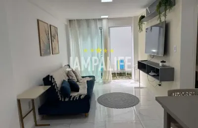 Apartamento com 2 quartos à venda no Bessa, João Pessoa 